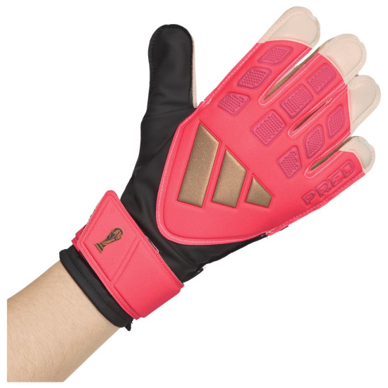 Adidas Παιδικά γάντια τερματοφύλακα Predator Goalkeeper Gloves J